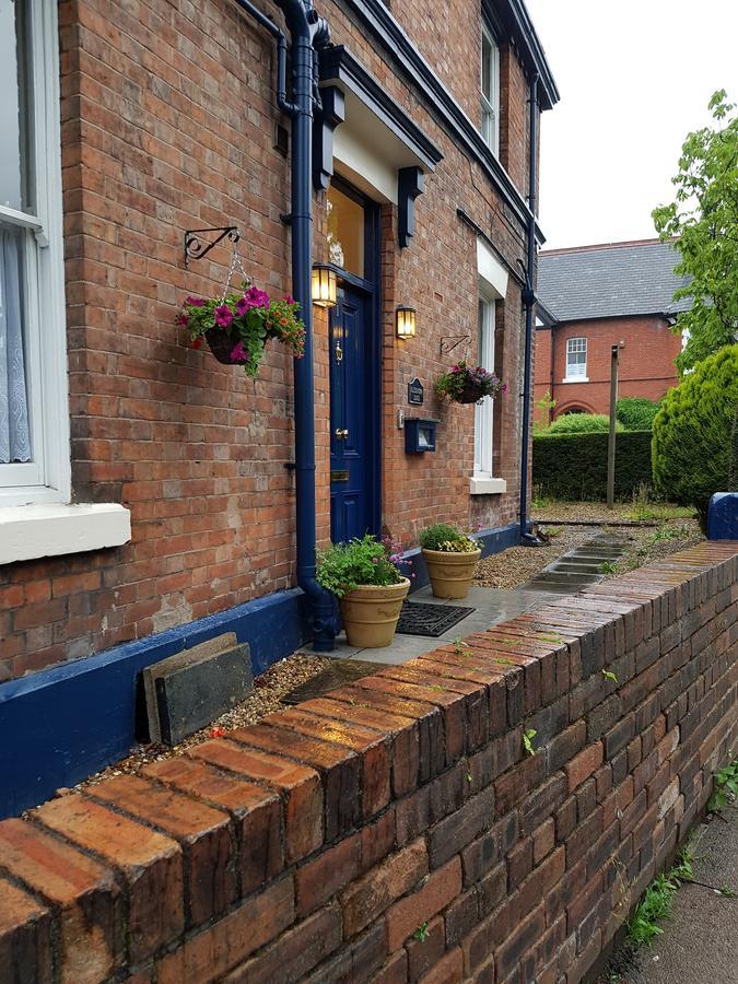 Alexandra Lodge Guest House Chester Exterior photo
